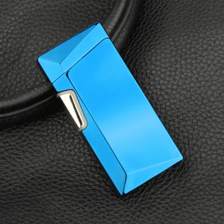 Электронная USB зажигалка ветрозащитная электронная